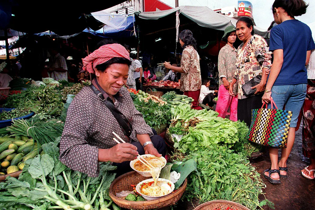 Kenapa pendanaan untuk masyarakat kecil gagal mengentaskan kemiskinan di Asia ?