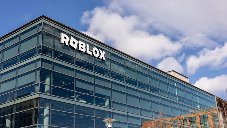 Photo of Roblox headquarters
