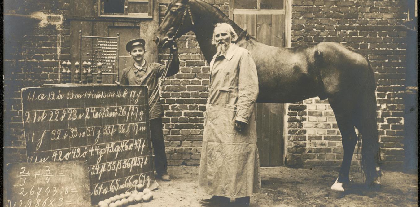 How a ‘psychic’ horse named Clever Hans changed the way we do science