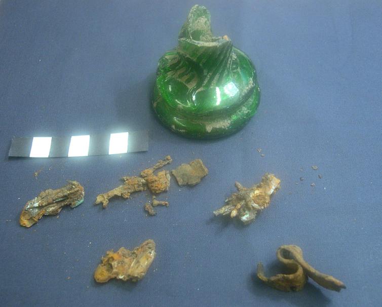 Six ways people have used magic to protect their homes throughout history – from witch bottles to ‘hag stones’