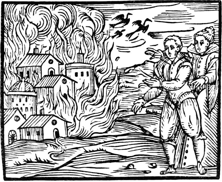 Six ways people have used magic to protect their homes throughout history – from witch bottles to ‘hag stones’