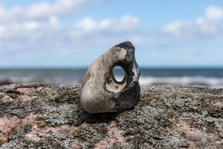 Six ways people have used magic to protect their homes throughout history – from witch bottles to ‘hag stones’