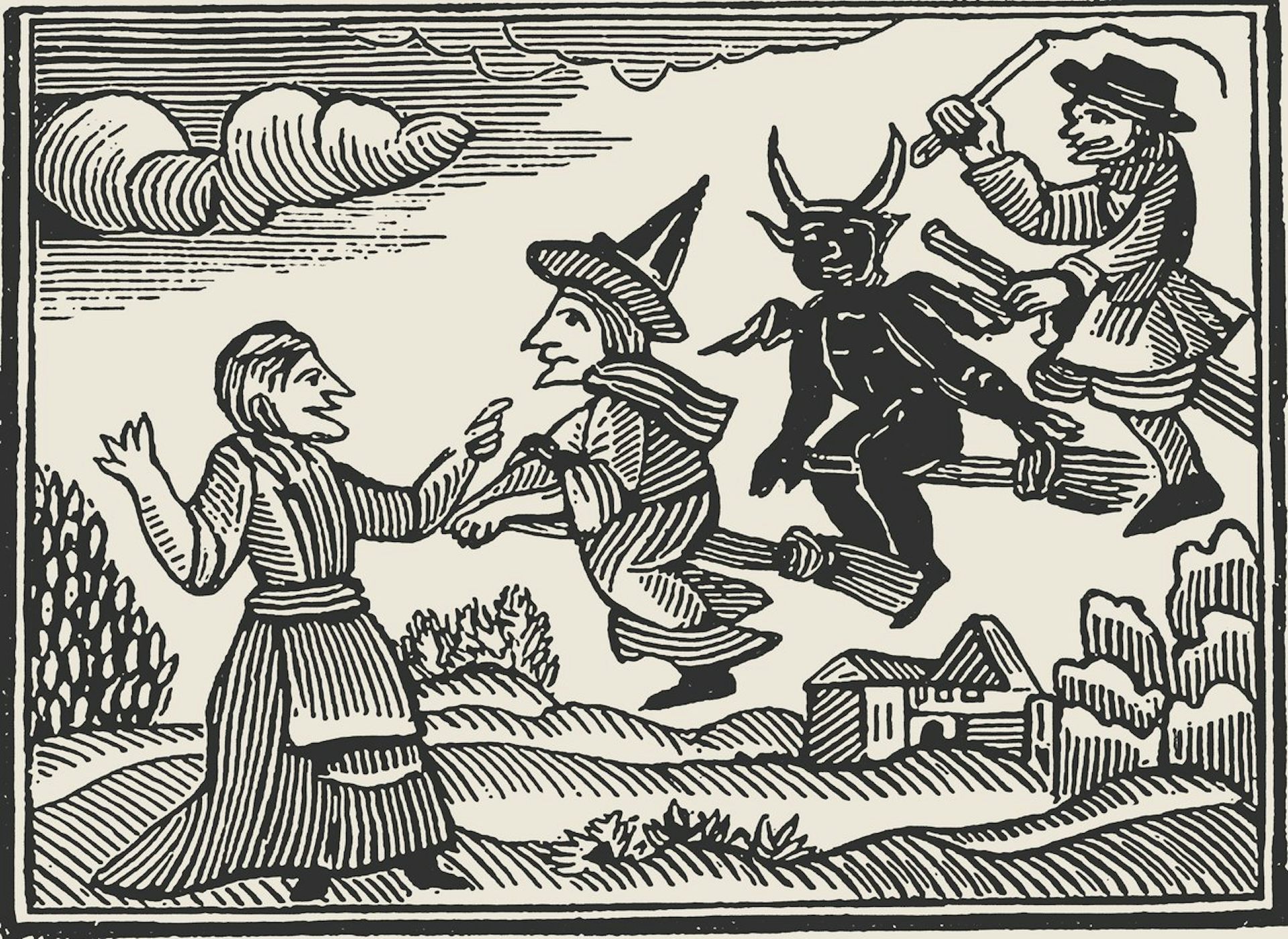 Six ways people have used magic to protect their homes throughout history – from witch bottles to ‘hag stones’