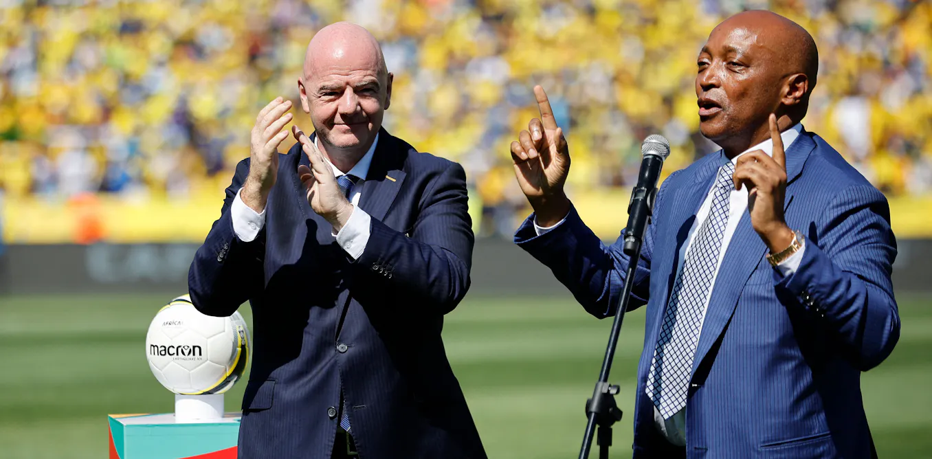 has Gianni Infantino really helped football development? has Gianni Infantino really helped football development?