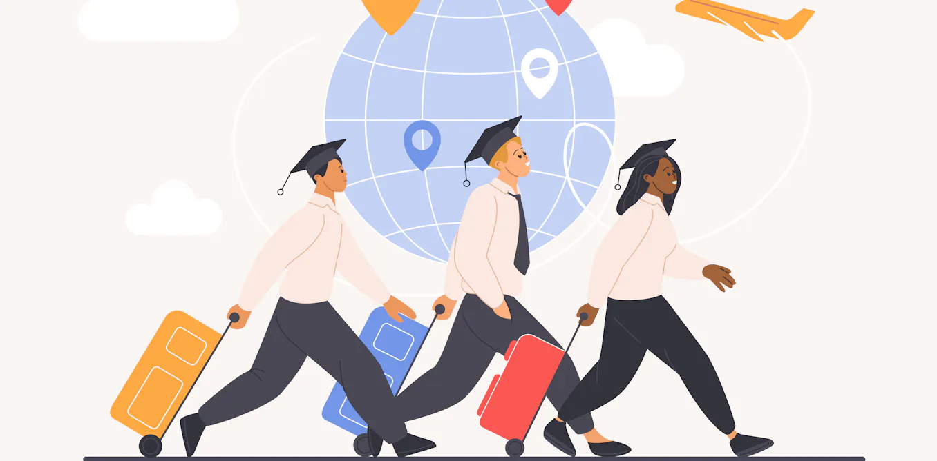 A seemingly technical change to international student visas could disrupt teaching and research at US universities A seemingly technical change to international student visas could disrupt teaching and research at US universities