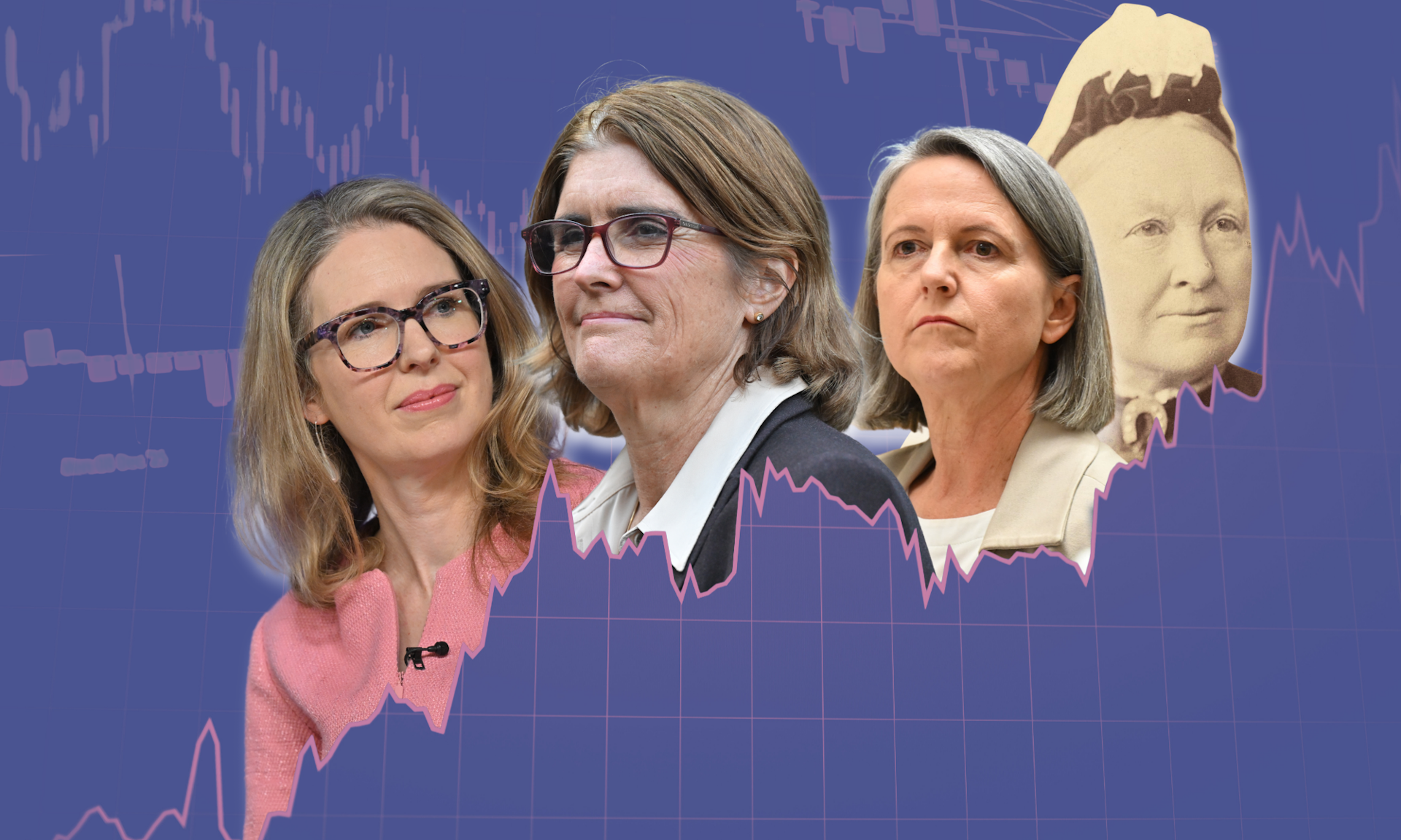 New book celebrates a century and a half of Australian women economists' achievements