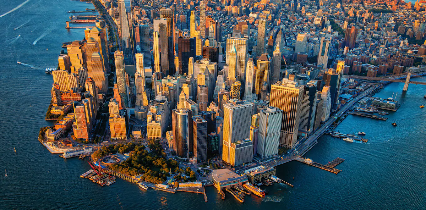 EduWireDaily — We’re building a New York-sized city every month. That’s worrying for our climate