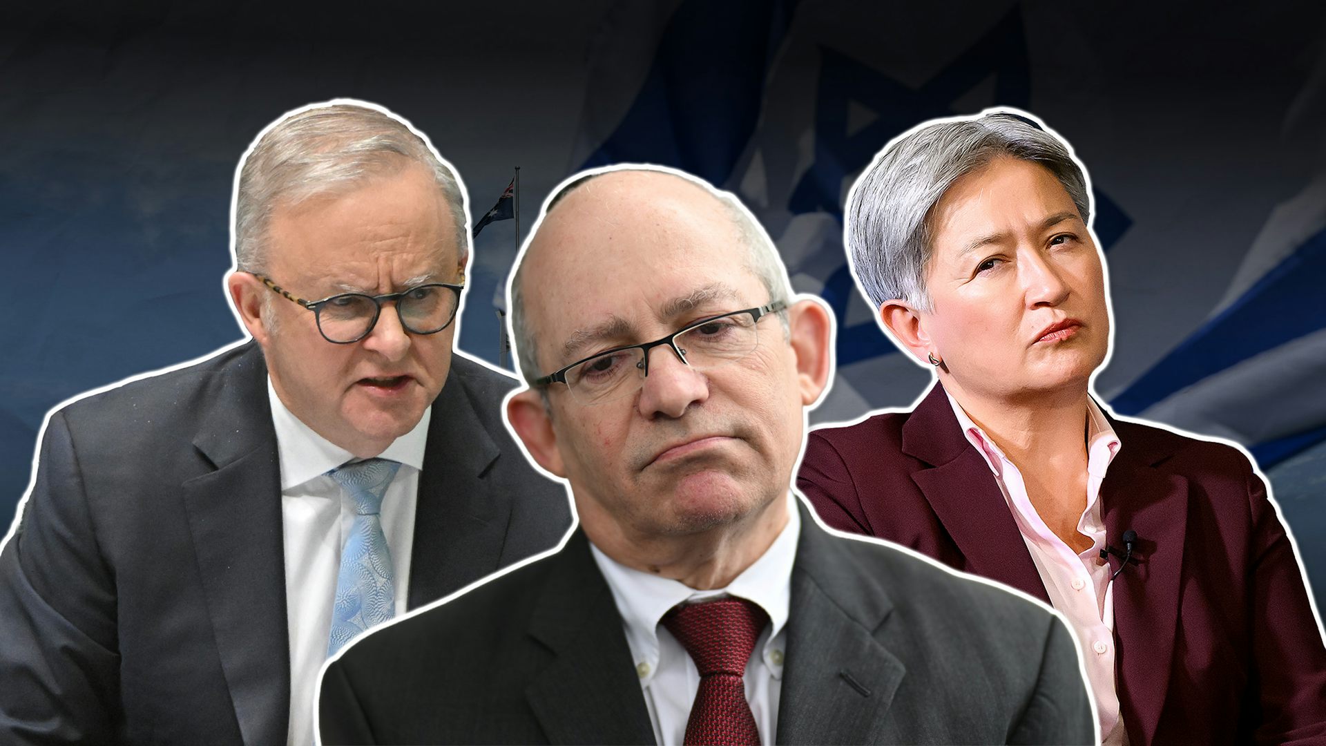 Israeli ambassador suggests former defence chief Binskin return to Israel to pursue Frankcom decision
