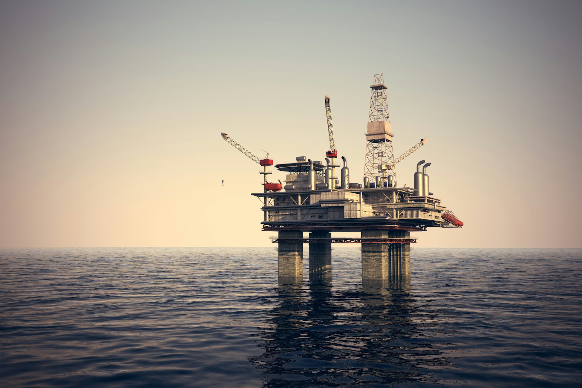 Empty North Sea oil fields could store enough green hydrogen to power the country for seven years