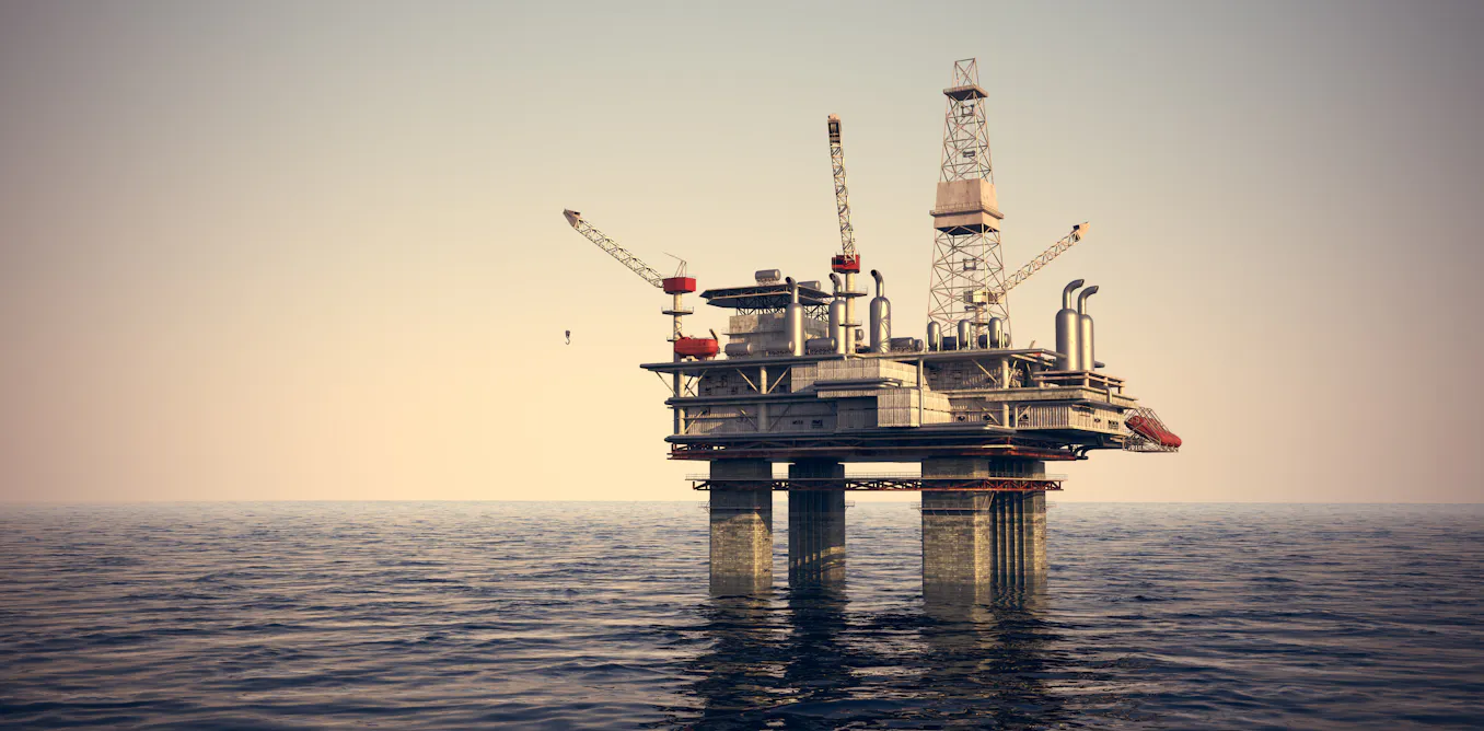 Empty North Sea oil fields could store enough green hydrogen to power the country for seven years