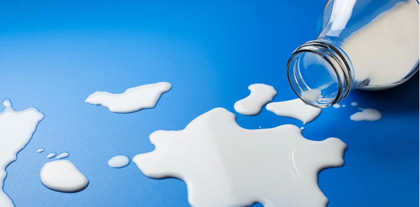 Lactose intolerance is actually the human norm – but racism, the US government and business interests have made it into a condition Lactose intolerance is actually the human norm – but racism, the US government and business interests have made it into a condition