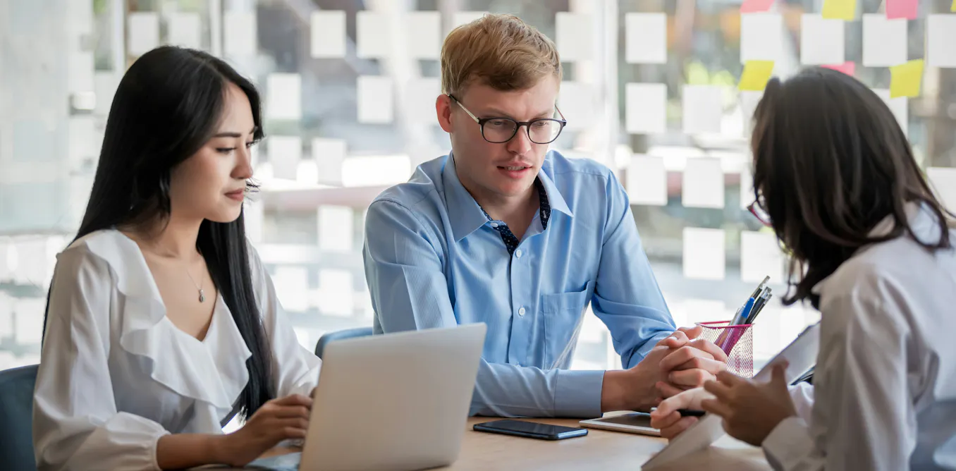 Remote work offers flexibility, but at what cost to learning opportunities for young workers? Remote work offers flexibility, but at what cost to learning opportunities for young workers?