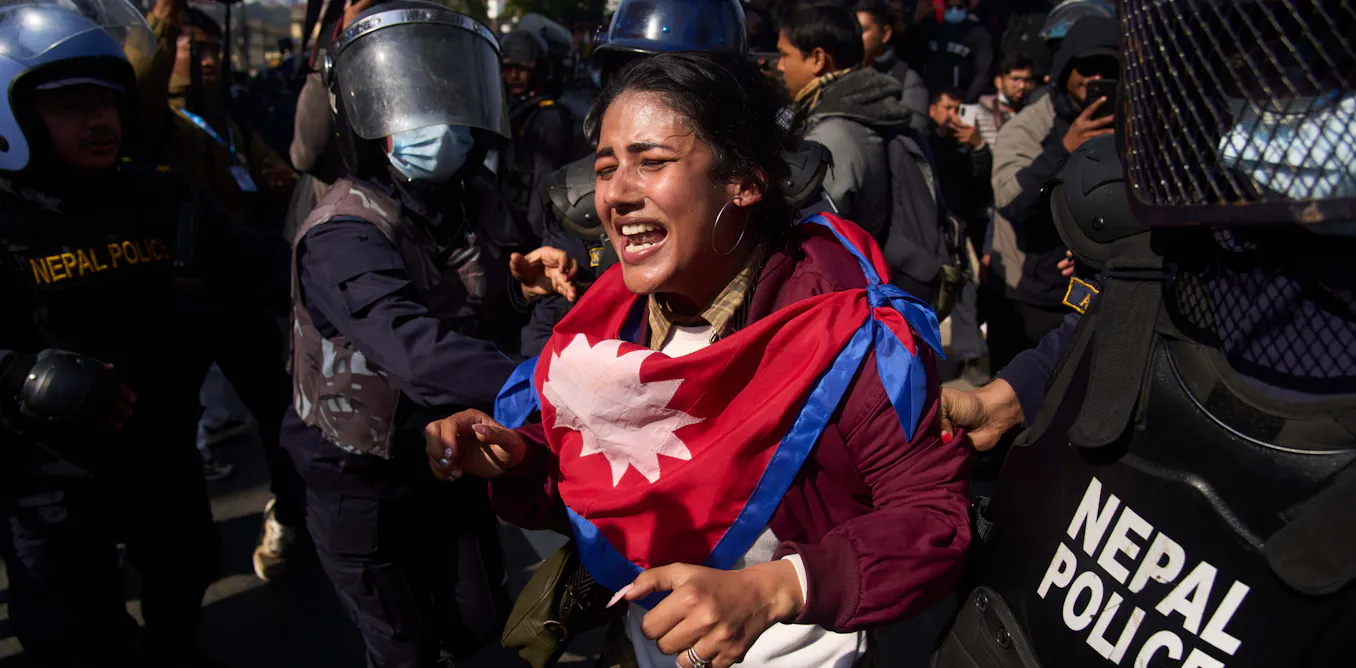 What Gen Z-led uprisings across Asia reveal about the strengths and limitations of youth protest