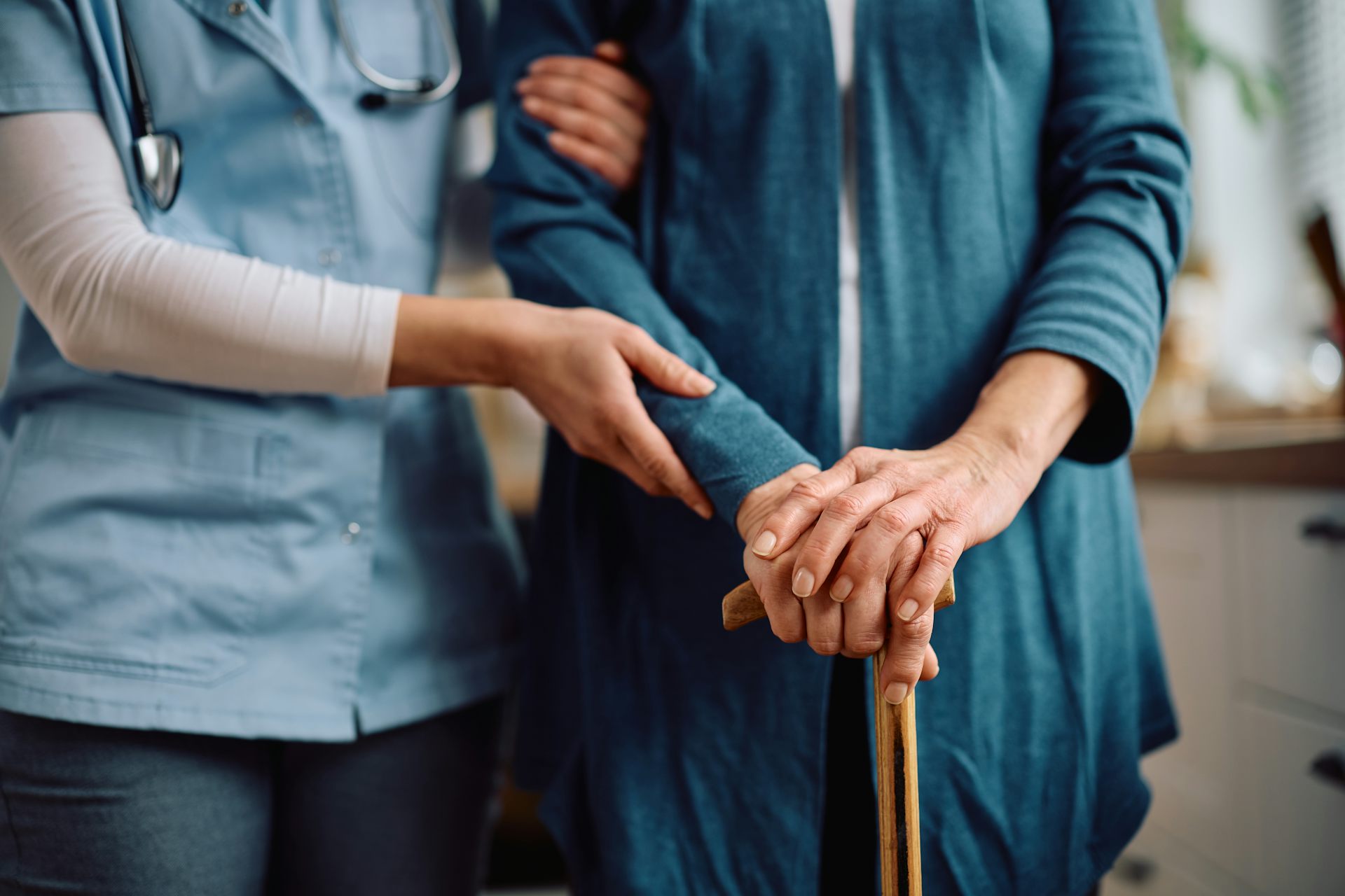 Nursing students are rejecting careers in aged care. A staffing crisis is coming