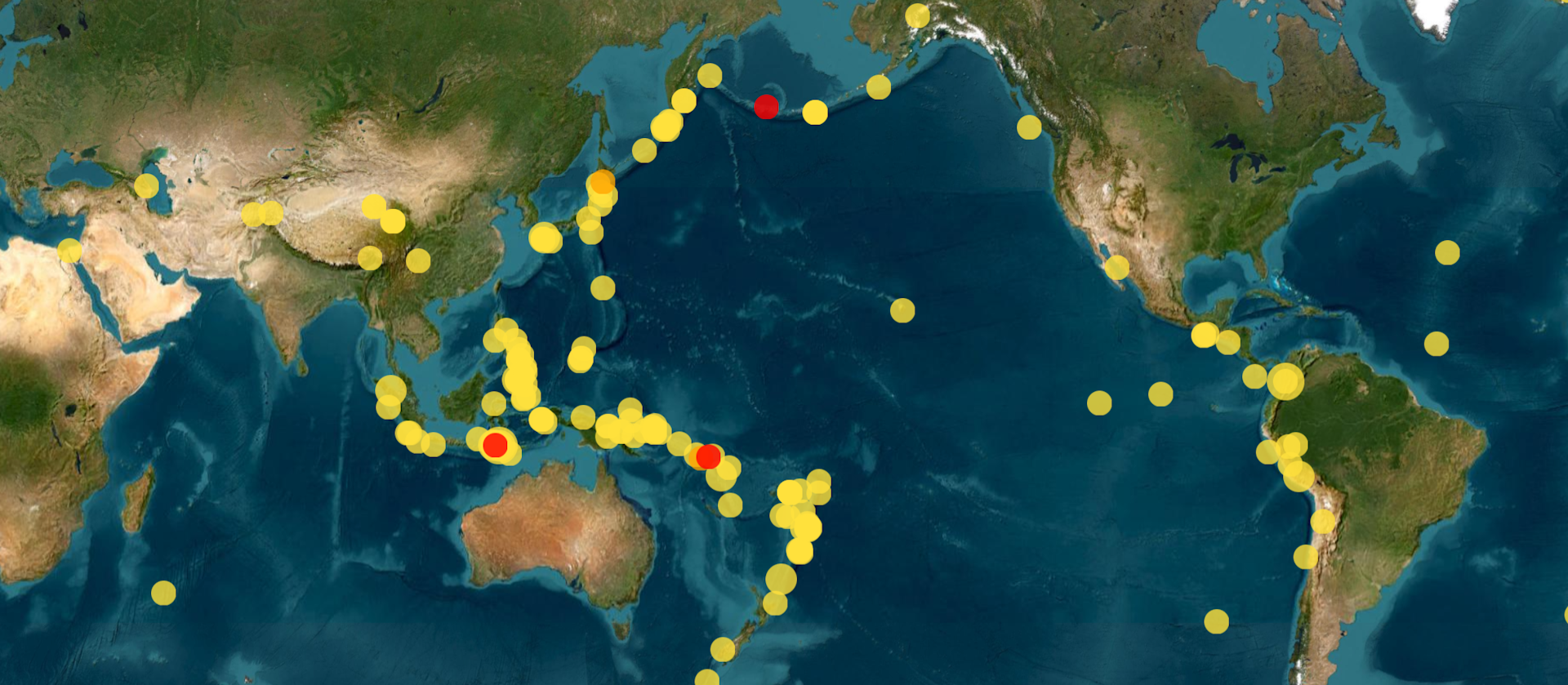 Are earthquakes becoming more common? Here’s what the numbers say