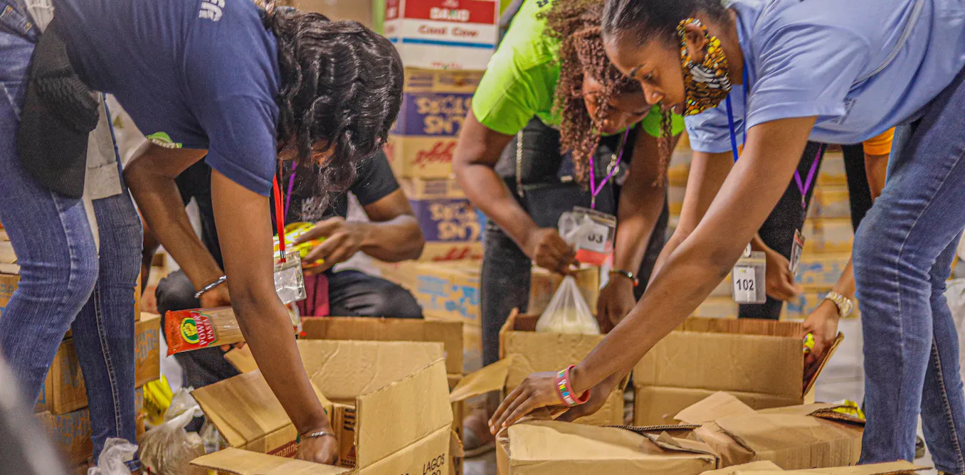 Nonprofits face a reporting burden: a universal template could ease the load