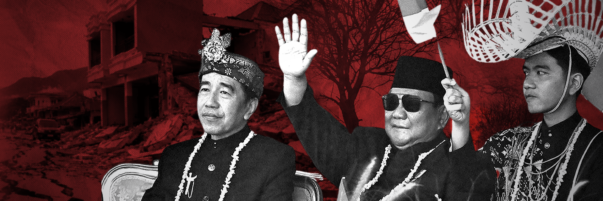 Istana Negara menyelenggarakan Pesta Rakyat meriah dalam peringatan Hari Kemerdekaan tanggal 17 Agustus, di tengah duka bencana yang dialami korban gempa di NTT dan kebakaran hutan di Kalimantan.