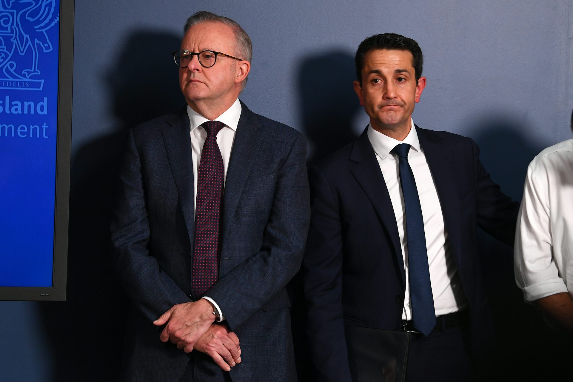 Albanese to seek state cooperation on data centres but faces fight with Queensland