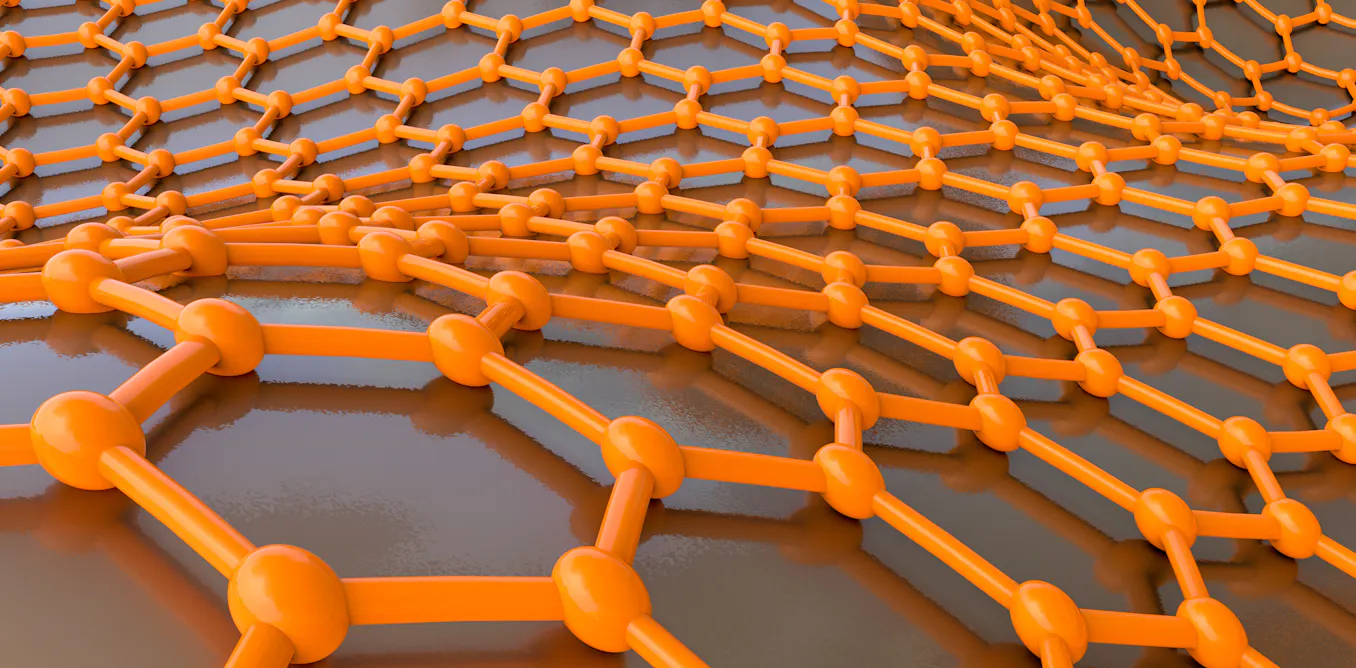 The ‘wonder material’ graphene can be made using a kitchen blender, a mobile phone and a newspaper The ‘wonder material’ graphene can be made using a kitchen blender, a mobile phone and a newspaper