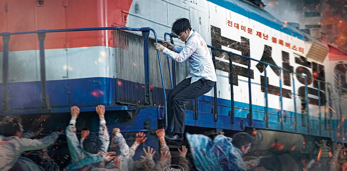 Train to Busan ten years on: zombie thriller that propelled the rise of Korean cinema Train to Busan ten years on: zombie thriller that propelled the rise of Korean cinema