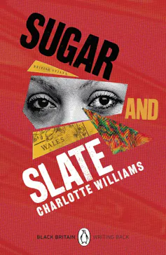 Sugar and Slate book jacket