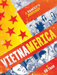 Vietnamerica cover