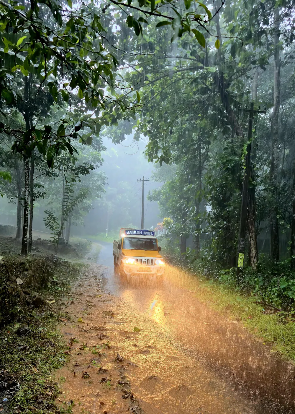 Monsoon Rin A ‘super El Niño’ could make India’s monsoon drier yet more dangerous
