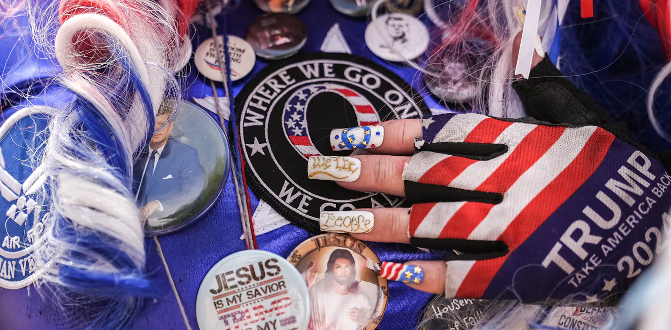 The long afterlife of QAnon conspiracy theories haunting American politics