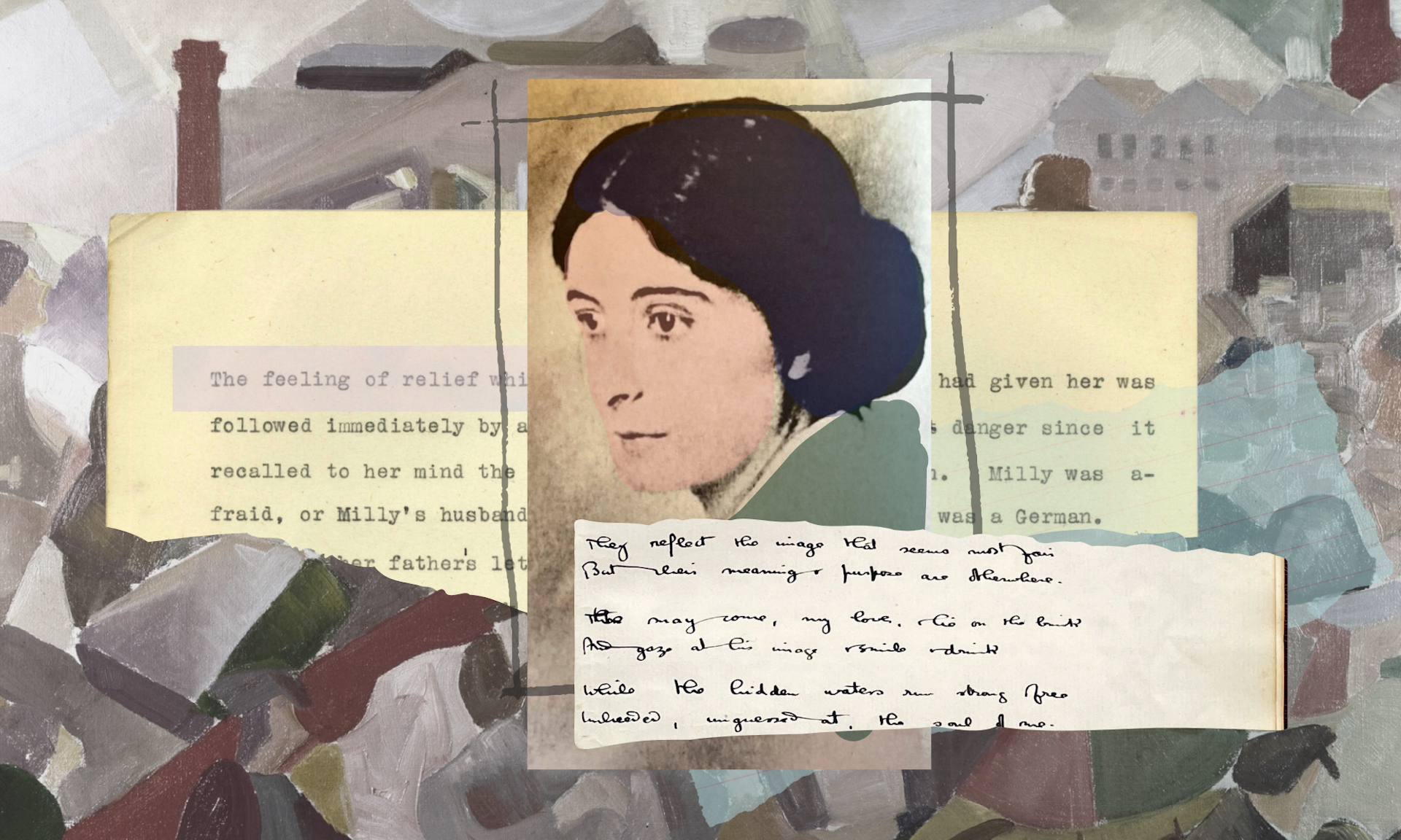 Forgotten Australian writer Lesbia Harford is being rediscovered