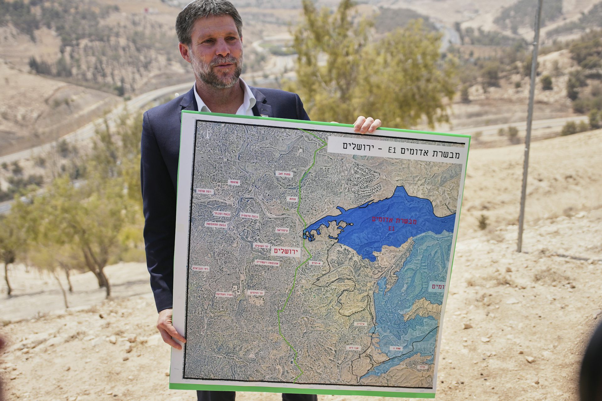Israel is cementing its control over the West Bank and East Jerusalem while the world is distracted  theconversation.com