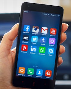 Worries that social media is making children lose touch with reality echo ancient Greeks’ fears about theatre