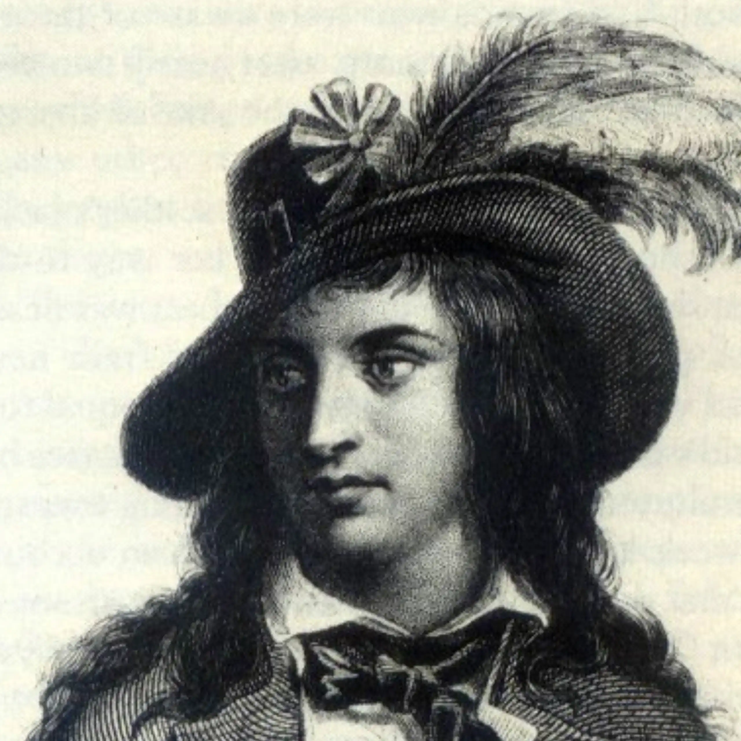 Femmes pionnières : Théroigne de Méricourt
