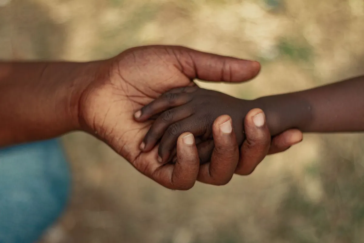 Pekerja Sosial Perlindungan Anak Afrika Selatan Bawa Trauma Dengan Dukungan Minim