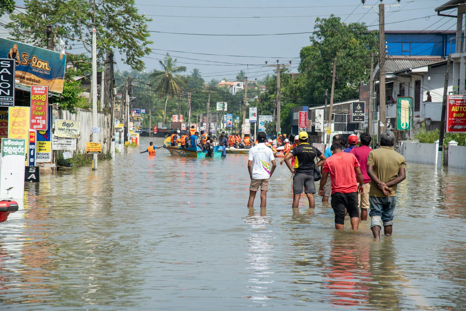 Nepal-Tibet floods: when disaster strikes before communities recover from previous climate extremes, crisis escalates