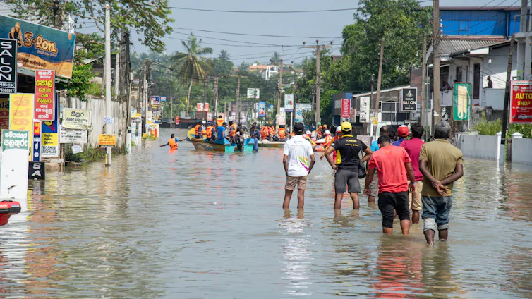 Nepal-Tibet floods: when disaster strikes before communities recover from previous climate extremes, crisis escalates
