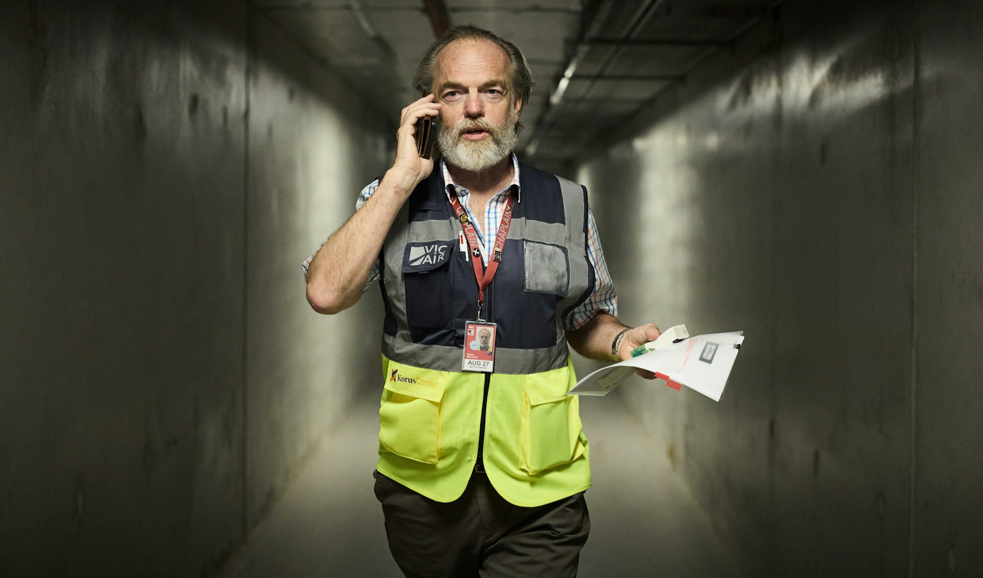 The Airport Chaplain: SBS’s global Netflix debut is heartfelt TV that will blow you away