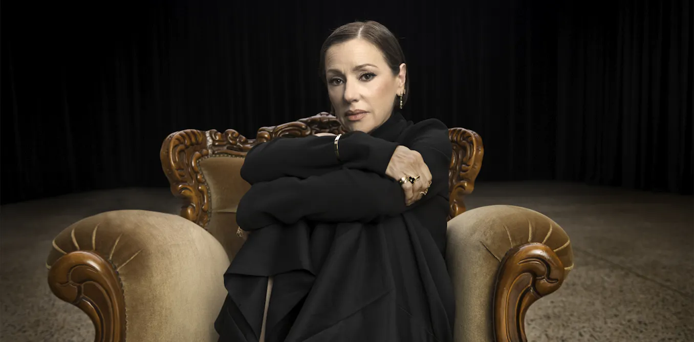 Tina Arena: Unravel Me reveals the artist behind the accolades, and the challenges she’s surmounted Tina Arena: Unravel Me reveals the artist behind the accolades, and the challenges she’s surmounted