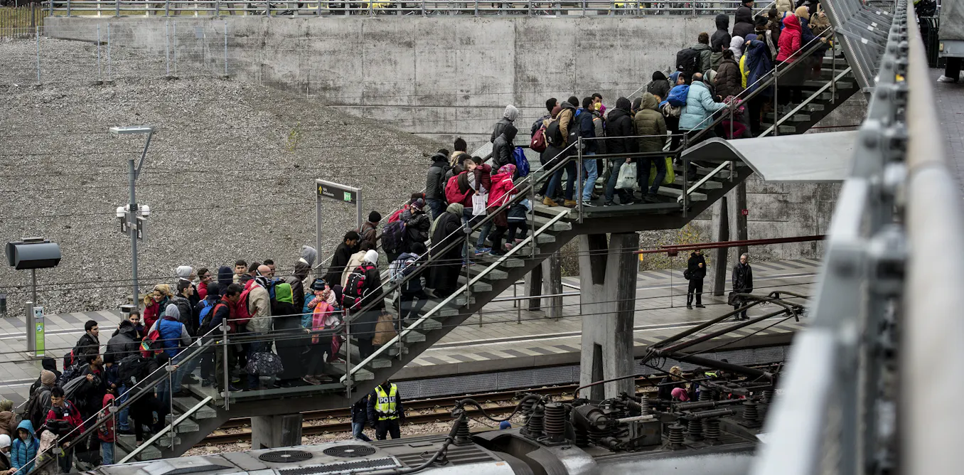 Immigration in Sweden: how the country went from one of Europe’s most welcoming, to one of its most restrictive