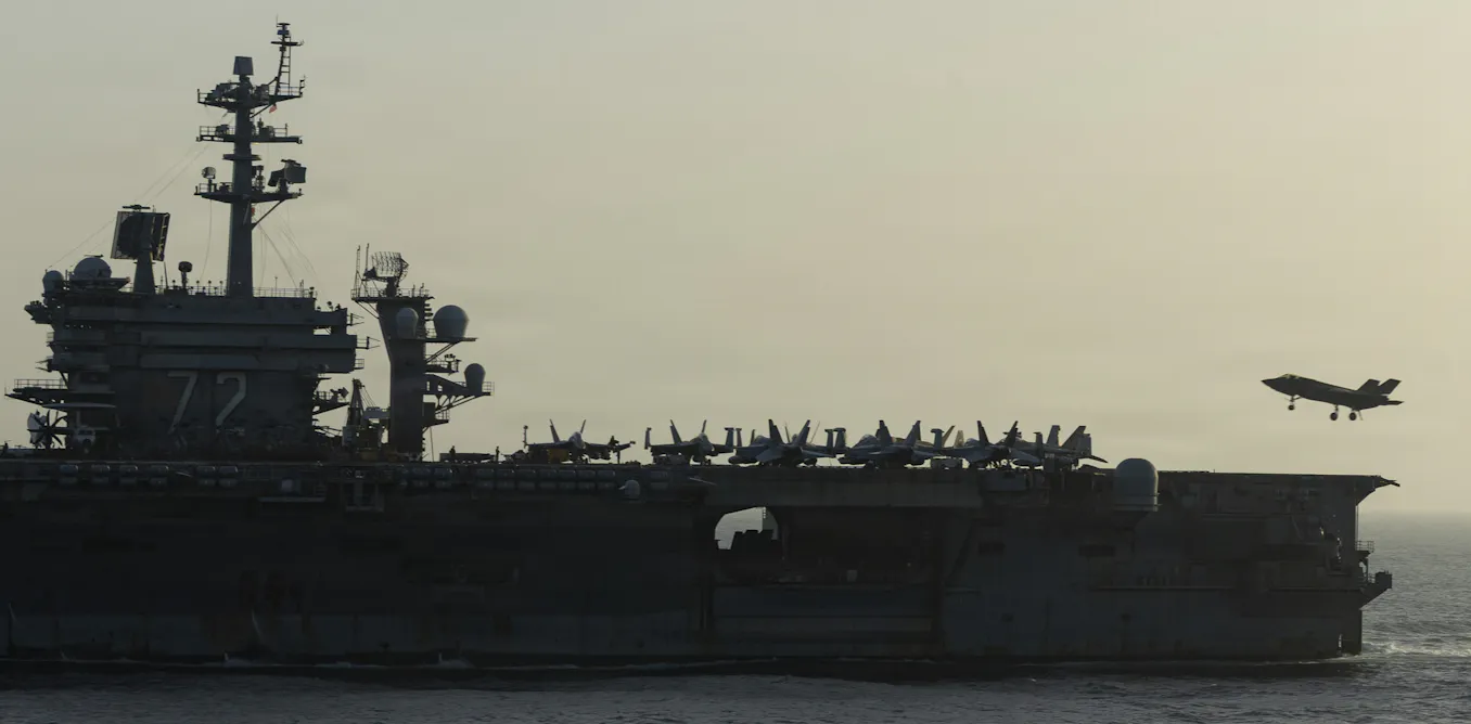 USS Abraham Lincoln’s record deployment highlights shortfalls of US military readiness