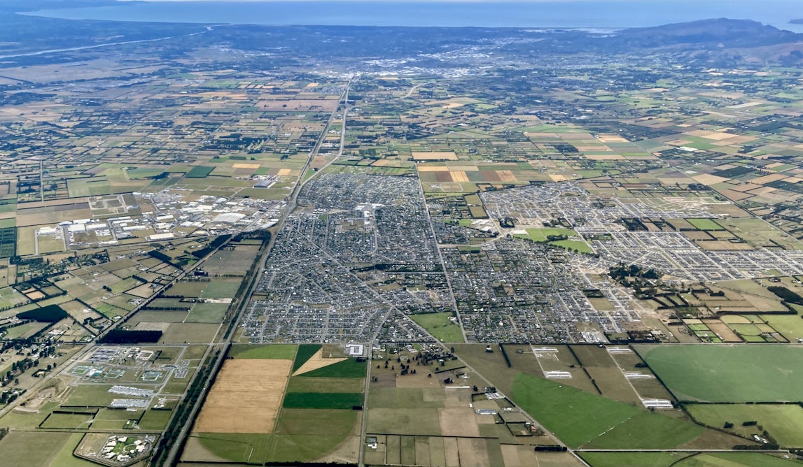 theconversation.com - Katie Pickles - NZ's fastest growing town was once the future of urban planning. What happened?
