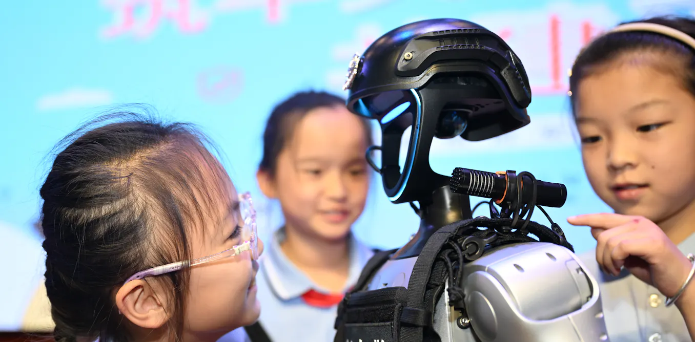 China’s AI and Tech Advancements: Lessons from Decades of Development for Other Nations China’s AI and Tech Advancements: Lessons from Decades of Development for Other Nations