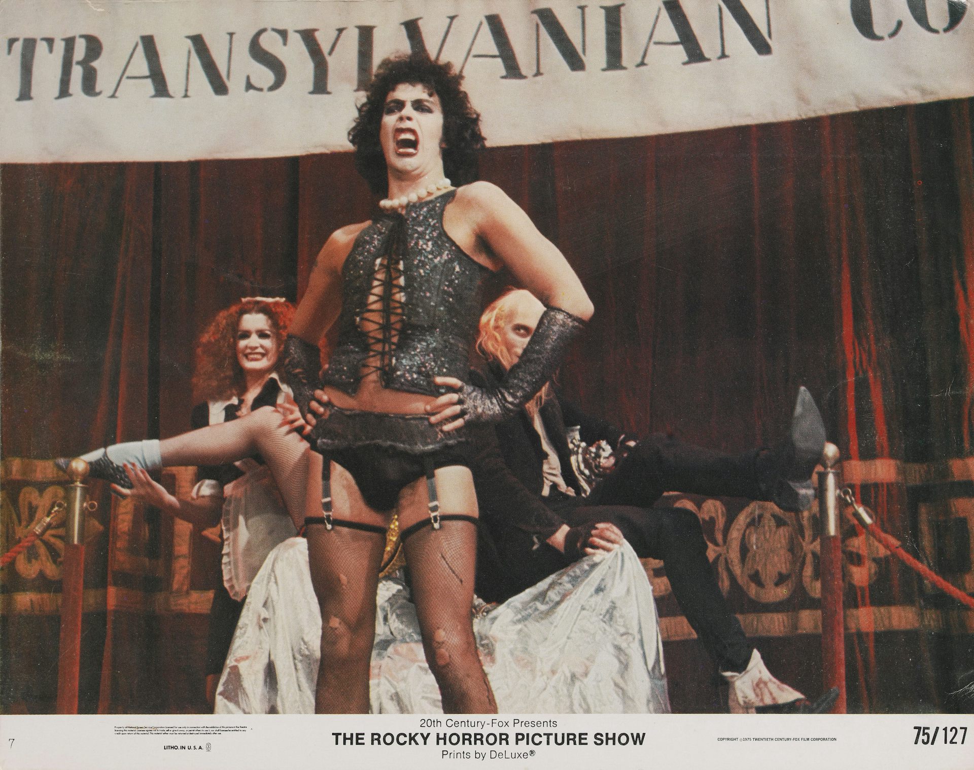 From Frank-N-Furter to Pennywise, Tim Curry was a master shapeshifter who could terrify and delight