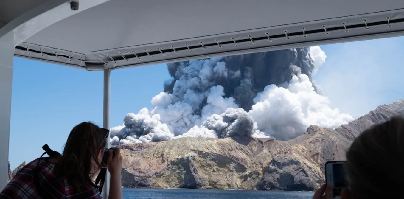 Greater Volcano Warnings: Risk of False Alarms, But Potential Life-Saving Benefits Greater Volcano Warnings: Risk of False Alarms, But Potential Life-Saving Benefits