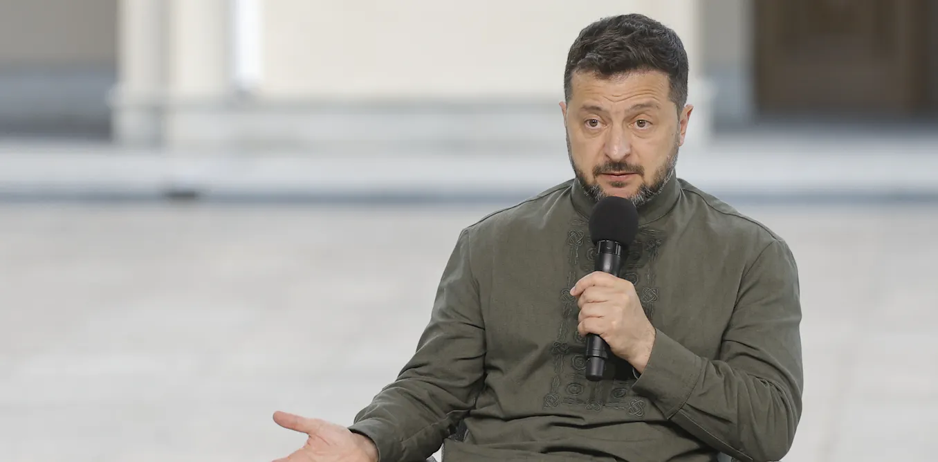 Ukraine's Postponed Elections: a Test of Democracy in Wartime