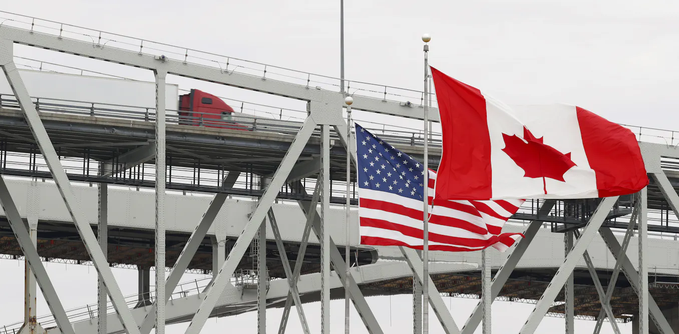 US-Canada trade war deepens as Trump revives Depression-era trade tool – what’s at stake for consumers and the midterms US-Canada trade war deepens as Trump revives Depression-era trade tool – what’s at stake for consumers and the midterms