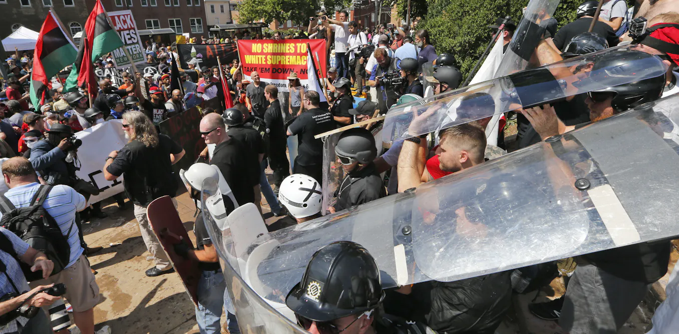 Indictments against a top extremism researcher and the SPLC force a reckoning on research ethics – an extremism scholar reflects on the field’s challenges