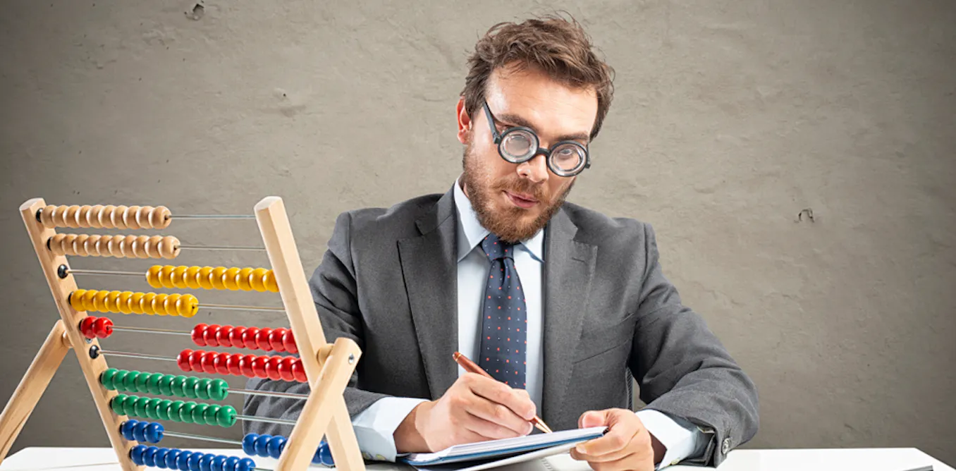 Why you should live your life like an accountant – and how you probably already do