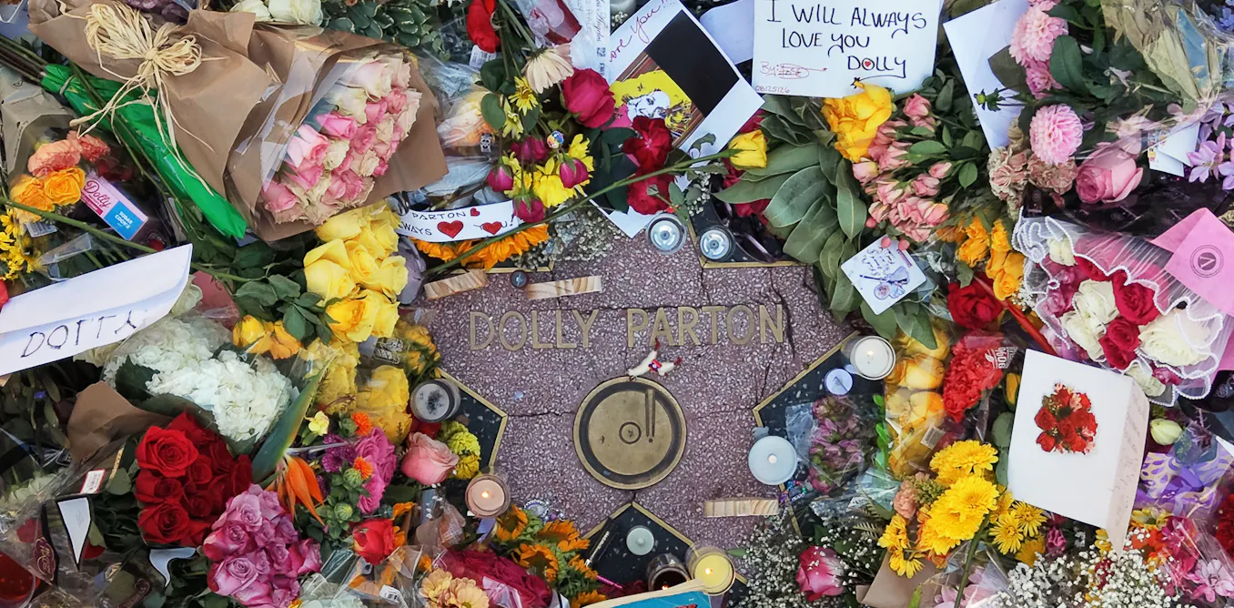 Dolly Parton was more than a musical idol – for some fans, she was a spiritual icon Dolly Parton was more than a musical idol – for some fans, she was a spiritual icon