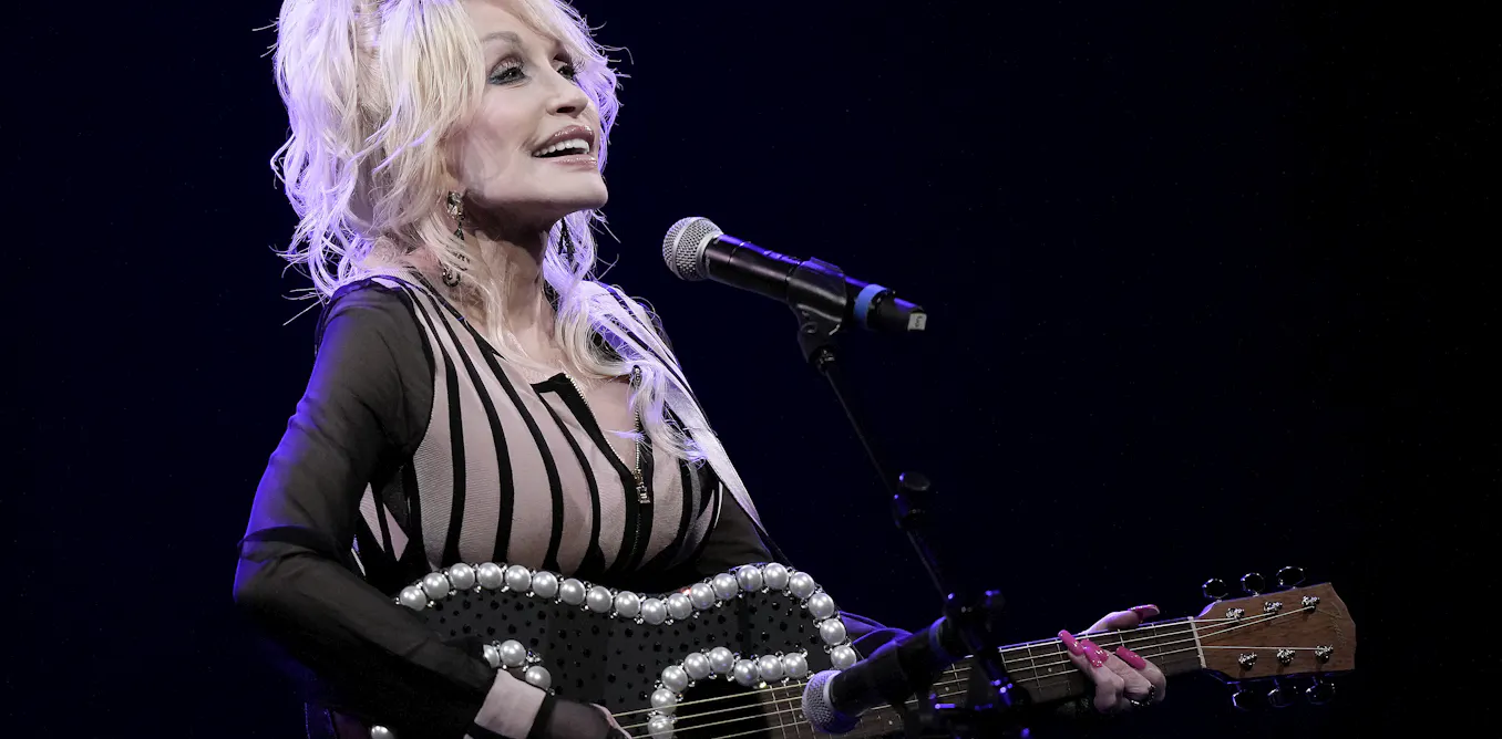 How Dolly Parton built a life and career on her own terms How Dolly Parton built a life and career on her own terms