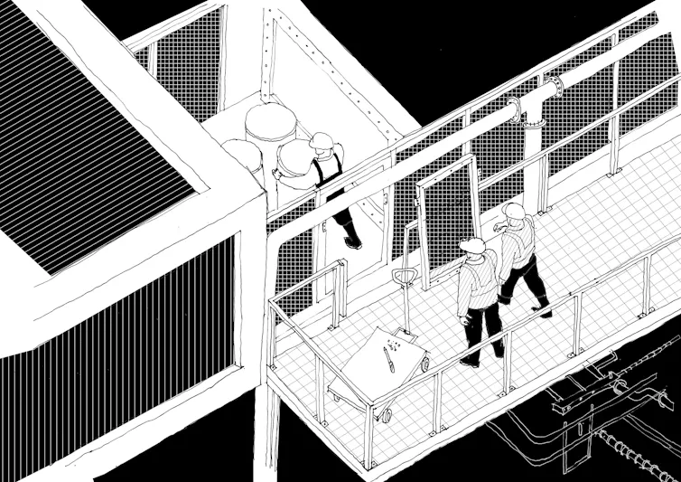 Inside the industrial incinerators tasked with ‘respectful disposal’ of anatomical waste